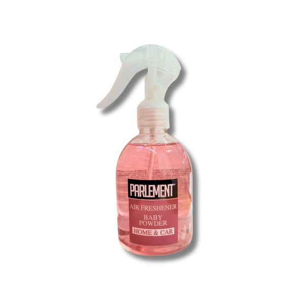 SPRAY CAMARÂ & MAȘINĂ 260 ML BABY POWDER