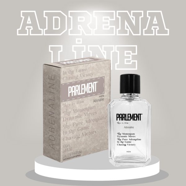 3 ADRENALINE PREMIUM PARFUM 100ML