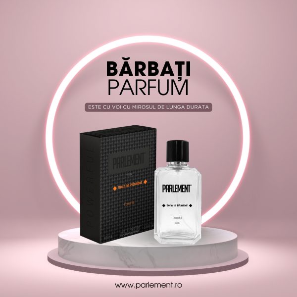 POWERFUL PREMIUM PARFUM 100ML