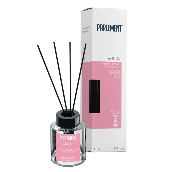 ODORIZANT CAMERĂ DE BAMBUS 110 ML ANGEL