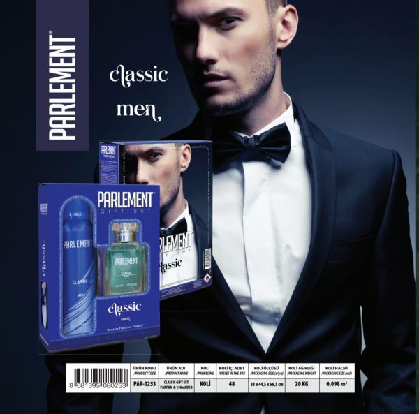 IMG-20250313-WA0029 CLASSIC SET PARFUM BĂRBAȚI 150 ML CADOU DEO