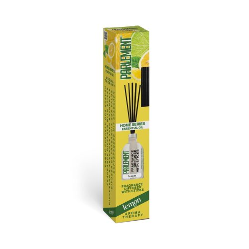 ODORIZANT CAMERĂ DE BAMBUS 50 ML LEMON