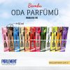 ODORIZANT CAMERĂ DE BAMBUS 50 ML OCEAN