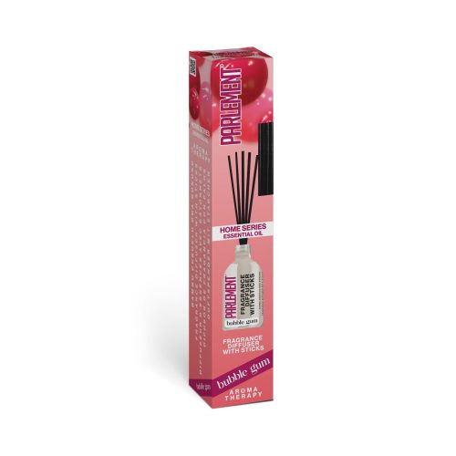 ODORIZANT CAMERĂ DE BAMBUS 50 ML BUBBLEGUM