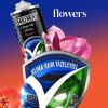CURATARE AER CONDITIONAT AUTO CU PARFUM FLOWERS 150 ML