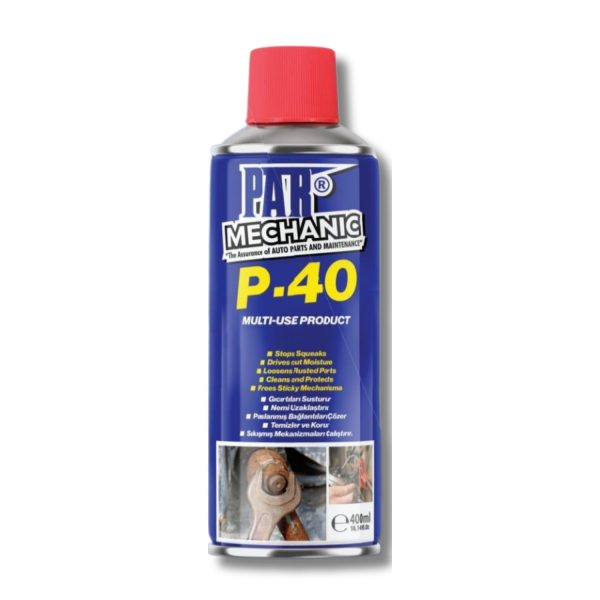 P-40 SPRAY MULTIFUNCTIONAL 400 ML