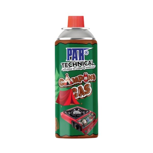 NEW (3) PAR TECHNICAL GAZ DE TABĂRĂ 400 ML