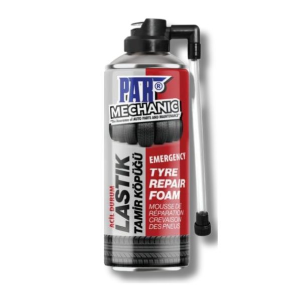 NEW KIT REPARARE ANVELOPE 300 ML PAR MECHANIC