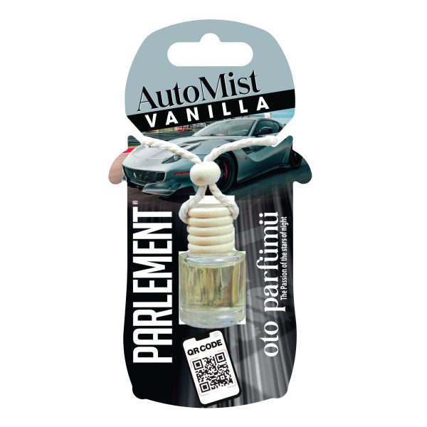akhzmtak4629. PARFUM AUTO 10 ML VANILIE