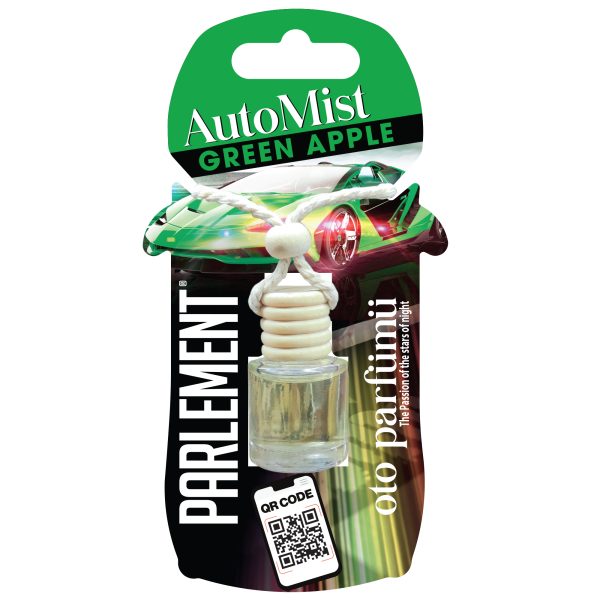 PARFUM AUTO 10 ML APPLE