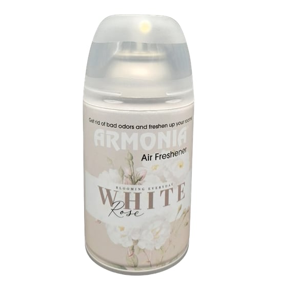 ARMONIA SPRAY DE CAMERA DE REZERVĂ 260 ML WHITE ROSE