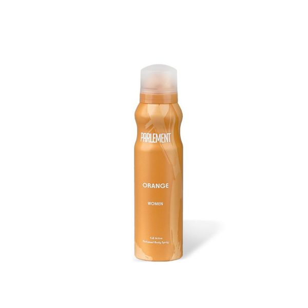 ORANGE DEO FEMEI 150 ML