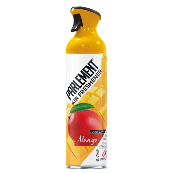 SPRAY DE CAMERA TRİGERLİ MANGO 400 ML