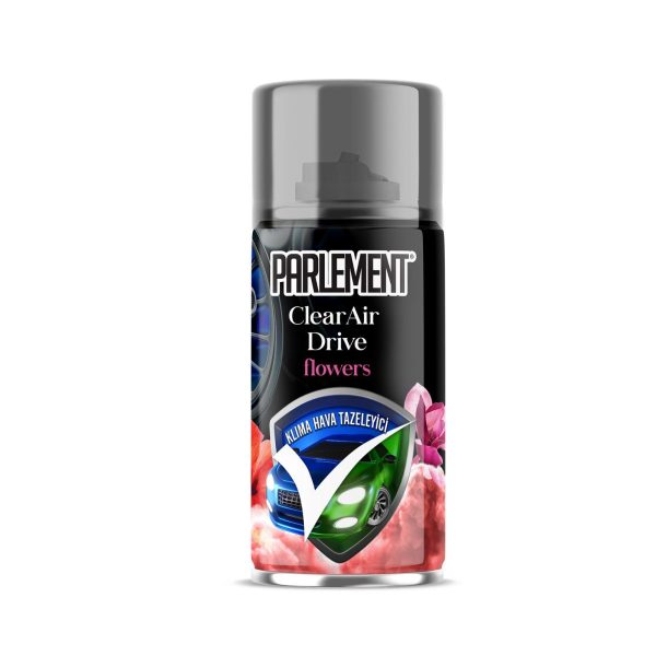 rtyurt6092jpeg CURATARE AER CONDITIONAT AUTO CU PARFUM FLOWERS 150 ML