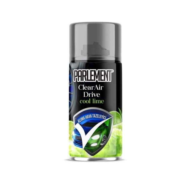 CURATARE AER CONDITIONAT AUTO CU PARFUM COOL LİME 150 ML