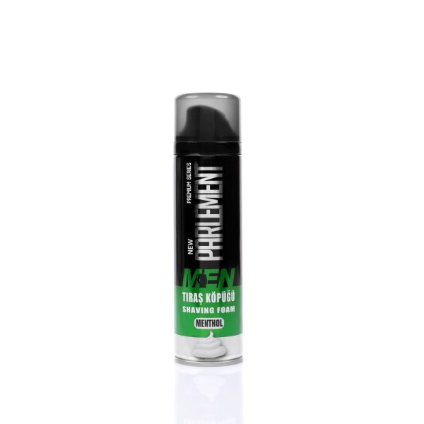 tifhzmtin2554. SPUMA DE RAS 200 ML MENTOL