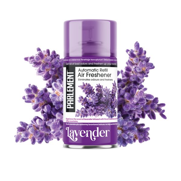 PARLEMENT SPRAY DE CAMERA DE REZERVĂ 260 ML LAVENDER