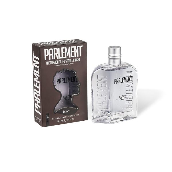 tyasfg4540 BLACK EDT BĂRBAȚI 85 ML