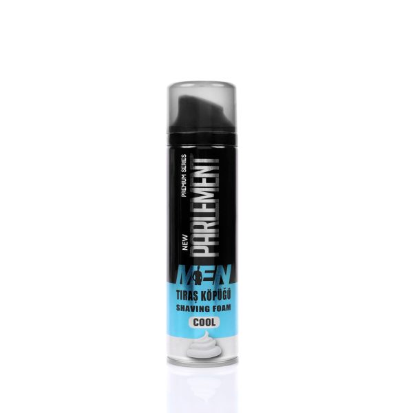 SPUMA DE RAS 200 ML COOL