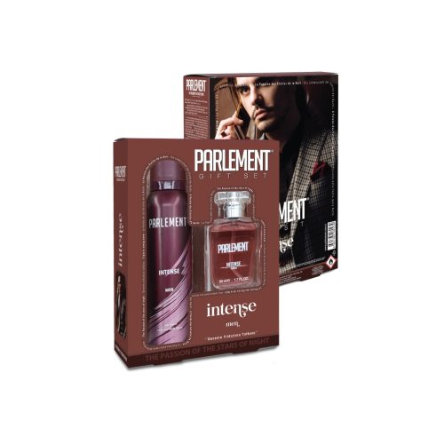 İNTENSE SET PARFUM BĂRBAȚI 150 ML CADOU DEO