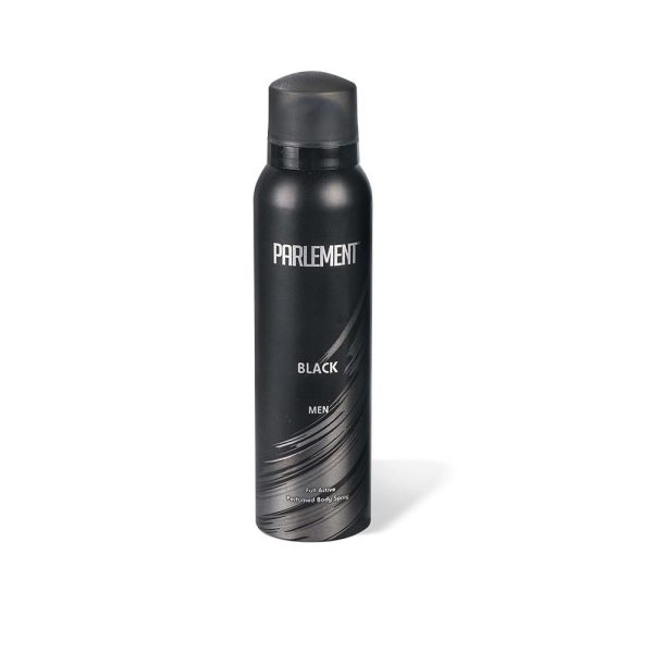 tyrtyu8192 BLACK DEO BĂRBAȚI 150 ML