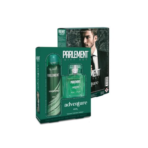 GREEN SET PARFUM BĂRBAȚI 150 ML CADOU DEO