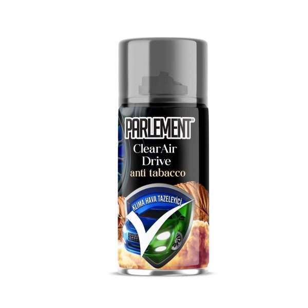 CURATARE AER CONDITIONAT AUTO CU PARFUM ANTI TABACCO 150 ML