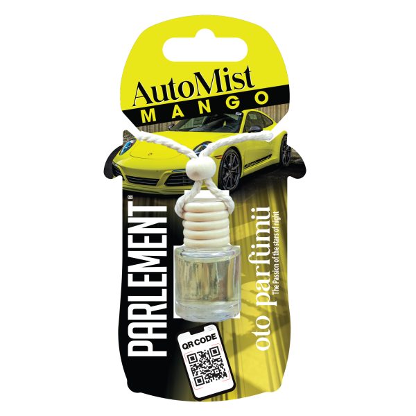 PARFUM AUTO 10 ML MANGO