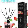 ARMONİA ODORIZANT CAMERĂ DE BAMBUS 110 ML WATERMELON&STRAWBERRY