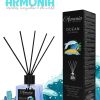 ARMONİA ODORIZANT CAMERĂ DE BAMBUS 110 ML OCEAN