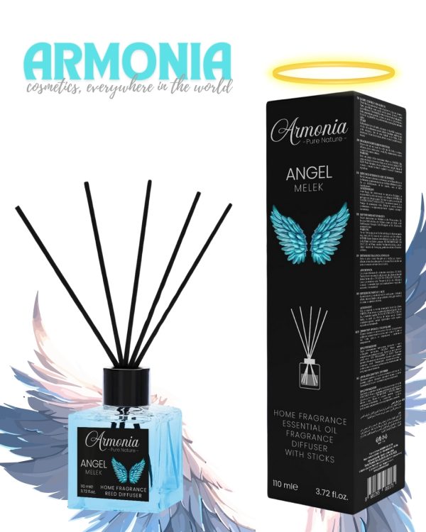 ARMONİA ODORIZANT CAMERĂ DE BAMBUS 110 ML ANGEL
