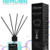 ARMONİA ODORIZANT CAMERĂ DE BAMBUS 110 ML WHITE SOAP