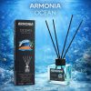 ARMONİA ODORIZANT CAMERĂ DE BAMBUS 110 ML OCEAN