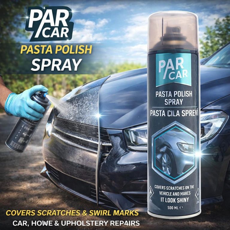 Lustruire Rapidă Auto Spray 500 ml