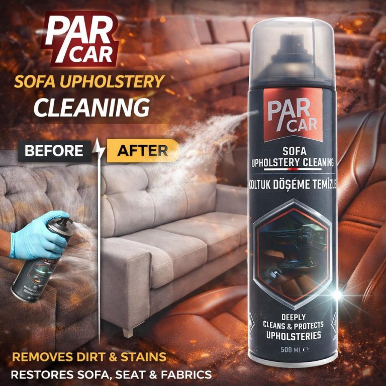 Spray Curățare Tapițerie 500 ml