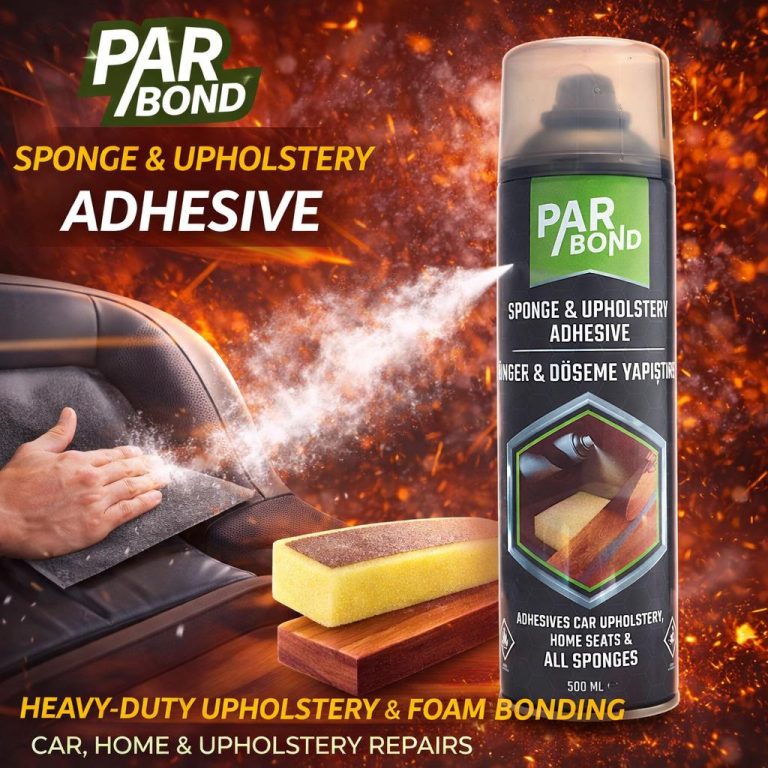 Adeziv spumă și tapițerie 500 ml